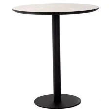 Bar table BT-01 concrete black